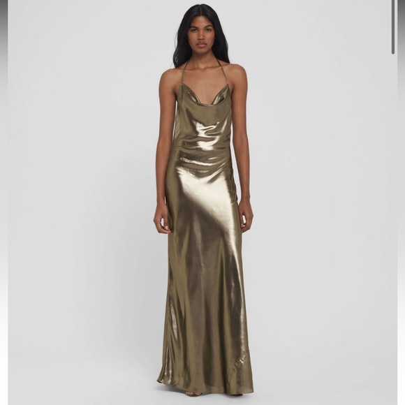Rat And Boa Venus Dress